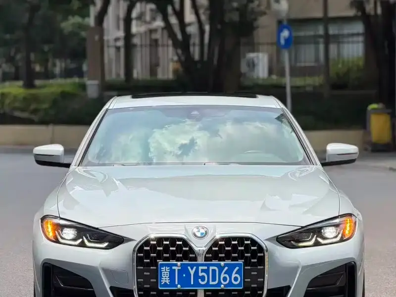 BMW 4-Series