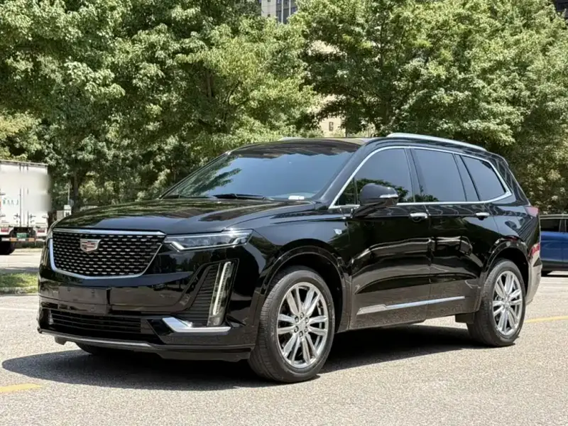 Cadillac XT6