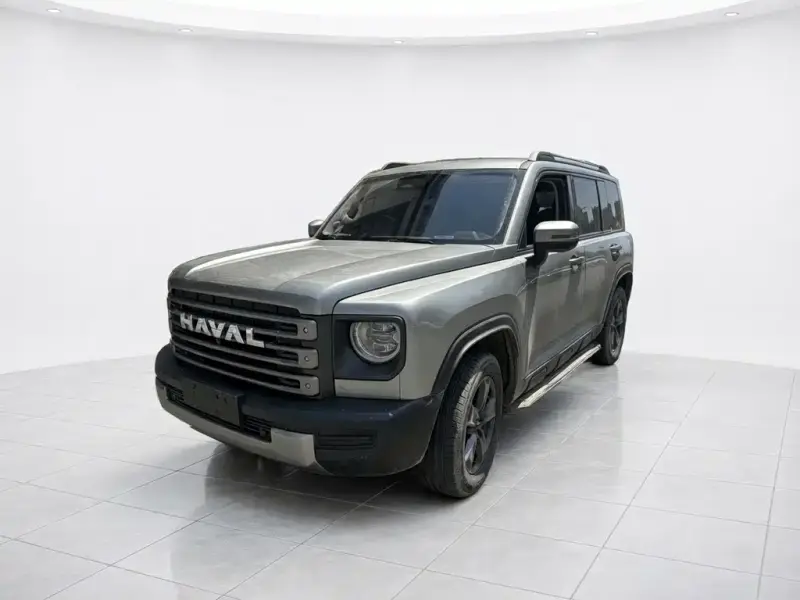 Haval Menglong New Energy