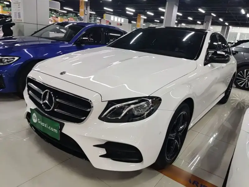 Mercedes-Benz E-Class (Import)