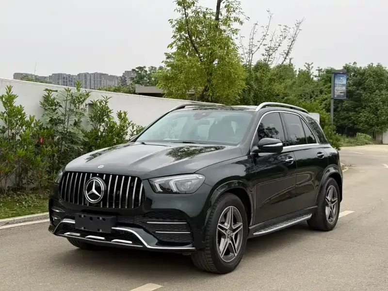 Mercedes-Benz GLE( )