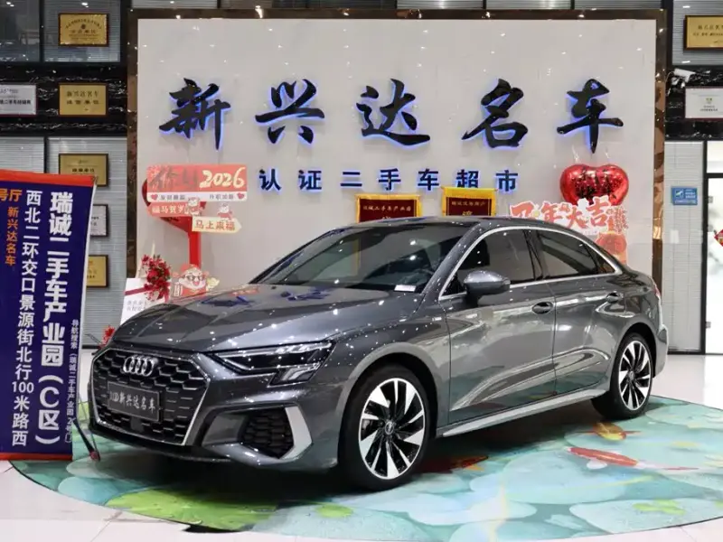 Audi A3