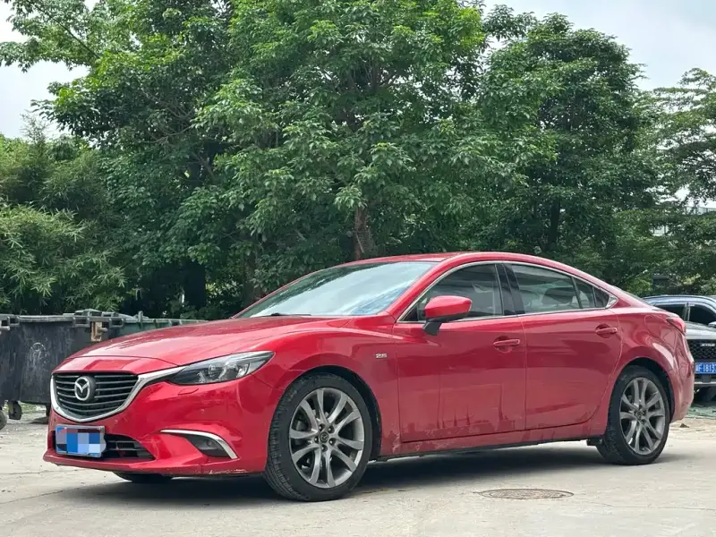 Mazda Atenza