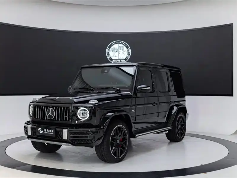 Mercedes-Benz G-Class AMG