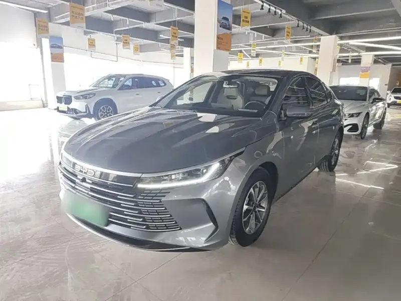 BYD Seal DM-i (Destroyer 05)