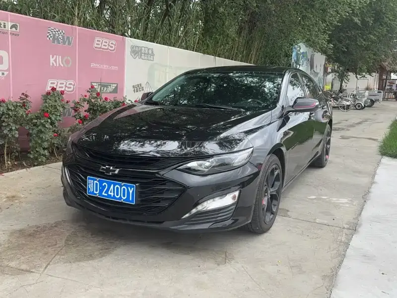 Chevrolet Malibu XL