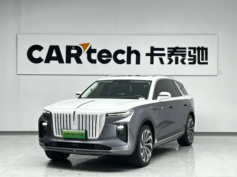Hongqi E-HS9