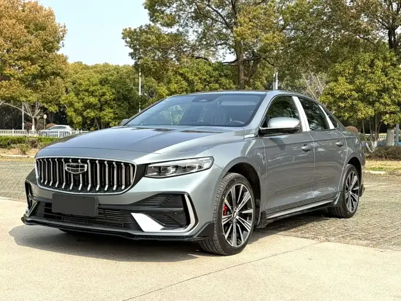 Geely Preface (Xingrui)