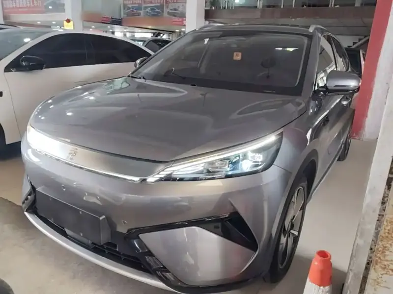 BYD Atto 3 (Yuan Plus)