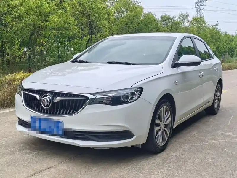 Buick Excelle