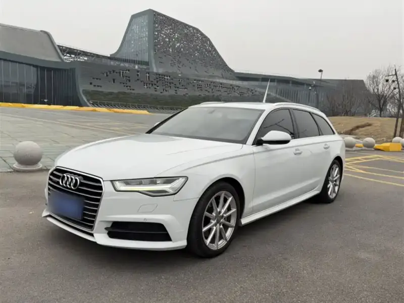 Audi A6 (Import)