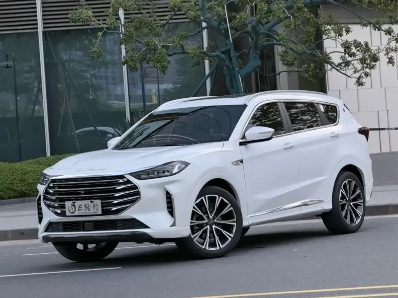 Jetour X70 PLUS