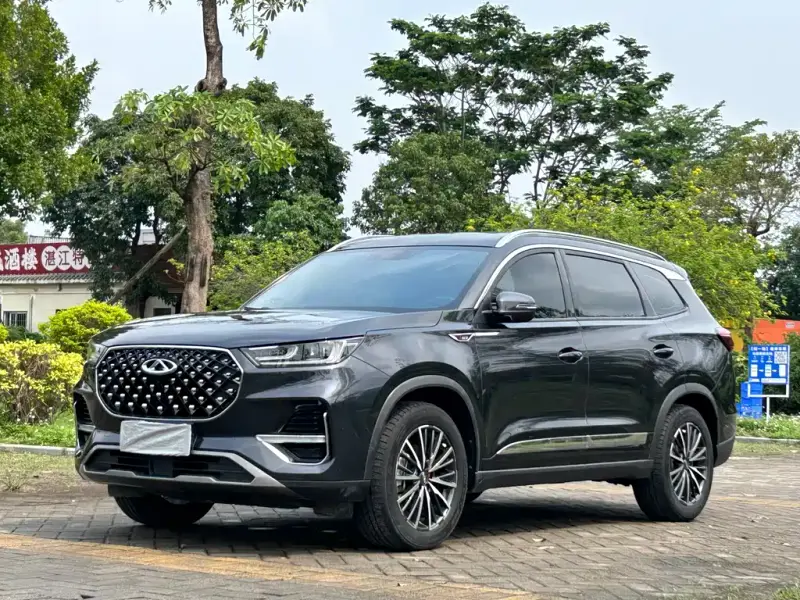 Chery Tiggo 8 Pro Max (Tiggo 8 PLUS)