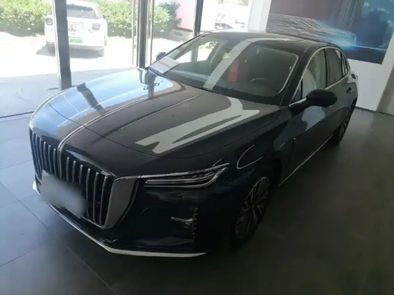 Hongqi H5