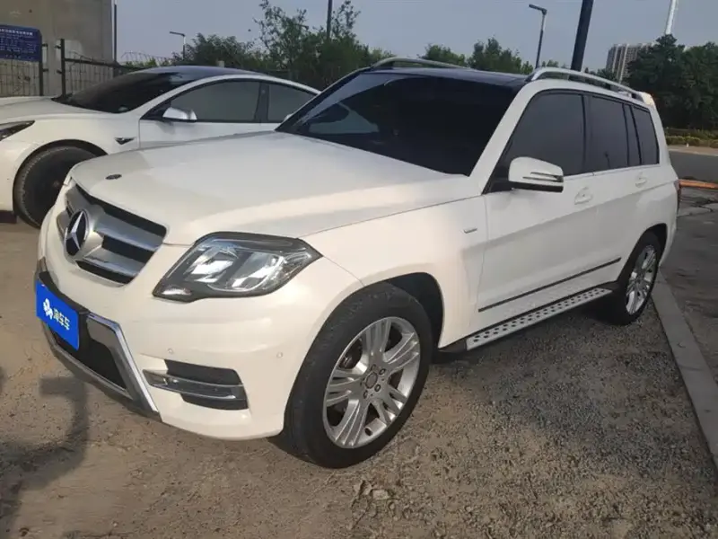 Mercedes-Benz GLK-Class