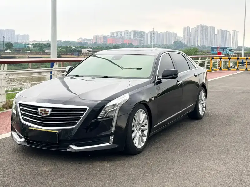 Cadillac CT6