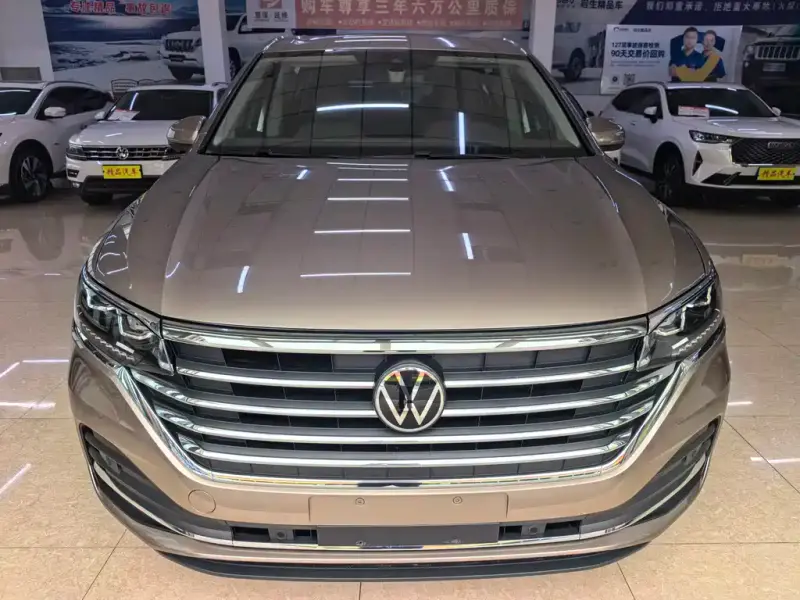 Volkswagen Viloran