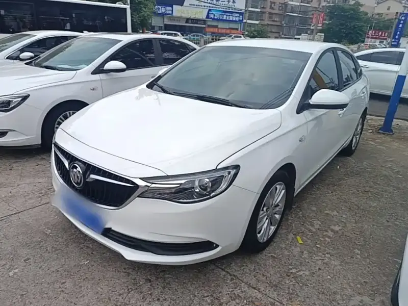 Buick Excelle