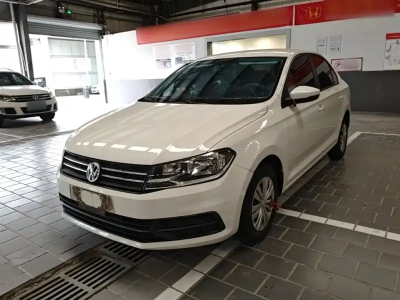 Volkswagen Santana
