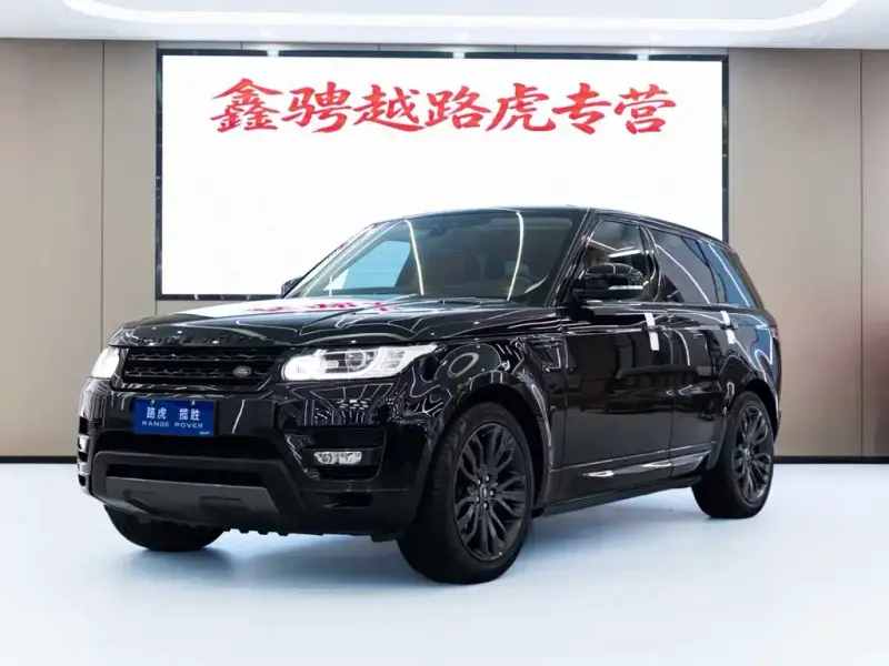 Land Rover Sport