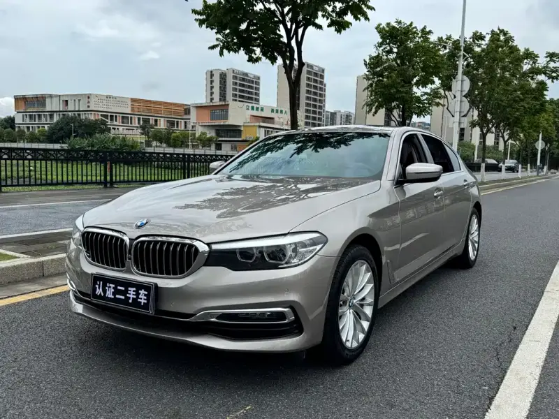 BMW 5-Series
