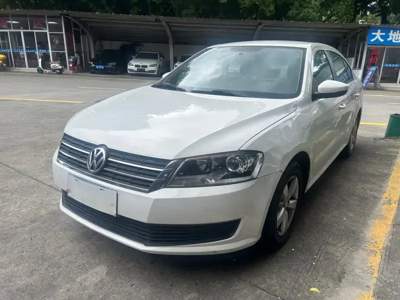 Volkswagen Lavida