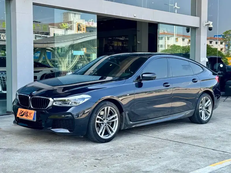 BMW 6 Series GT