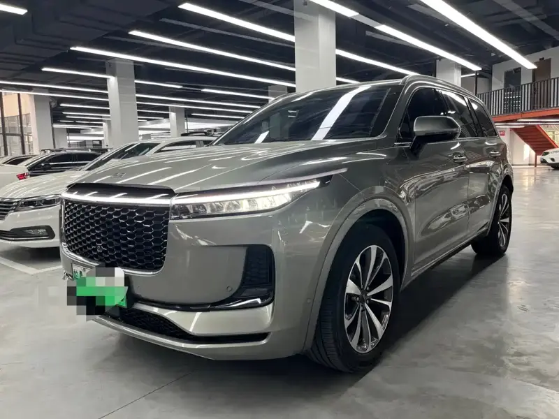 Li Auto ONE