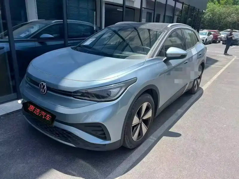 Volkswagen ID.4 X