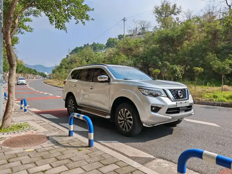 Nissan Terra