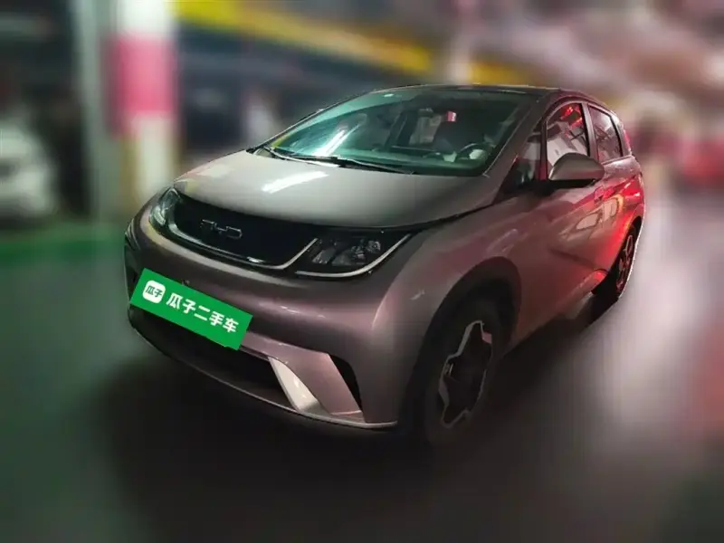 BYD Dolphin