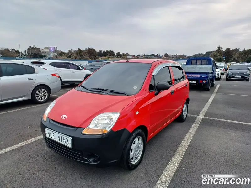 ChevroletGMDaewoo Matiz