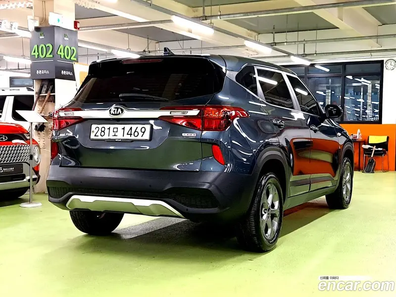 Kia Seltos