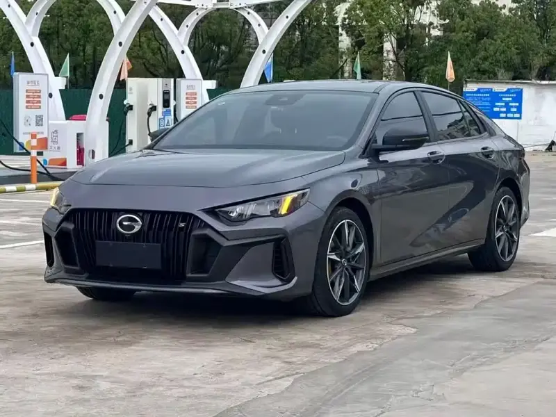 GAC Motor Empow (Shadow Leopard)