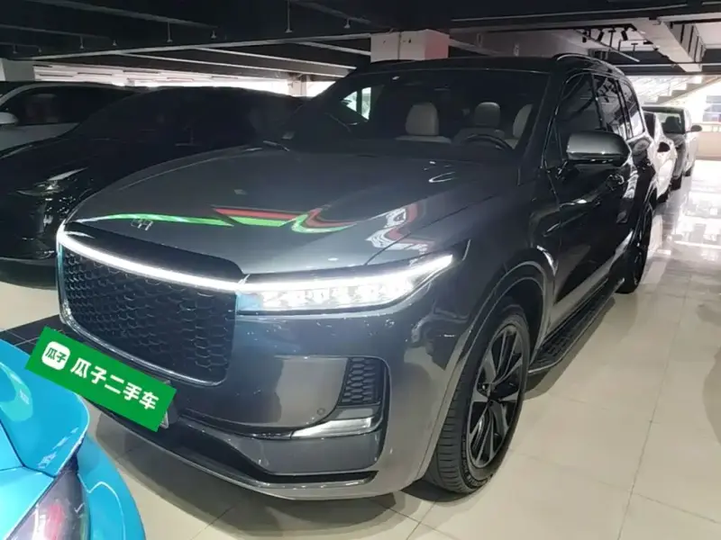 Li Auto ONE
