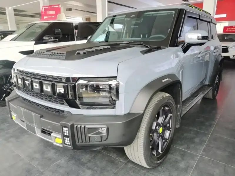 Jetour T2 (Traveller)