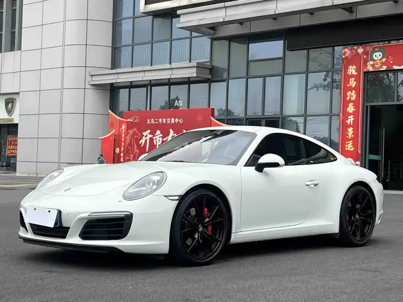 Porsche 911