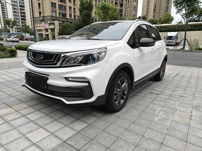 Geely Vision X3