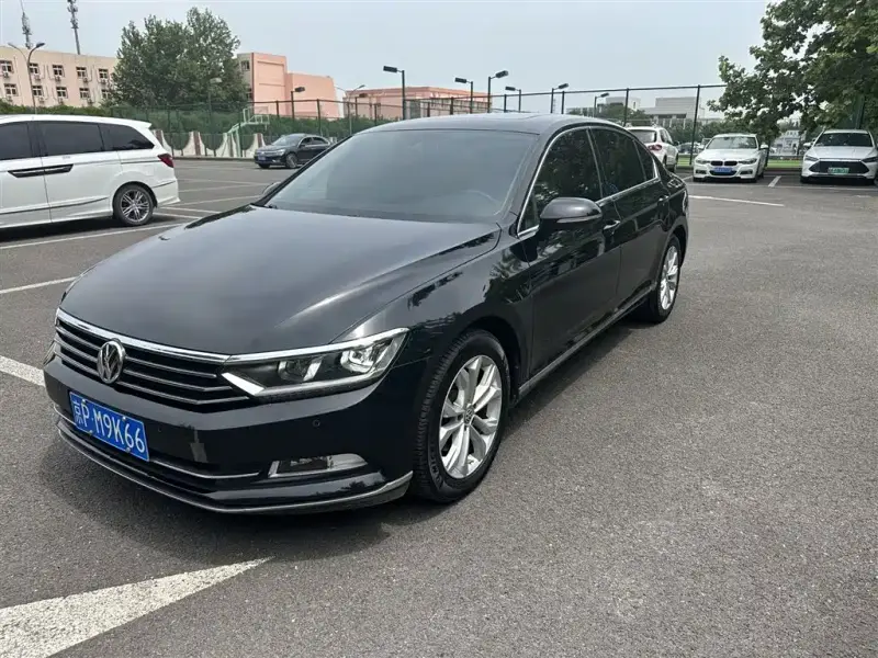 Volkswagen Magotan