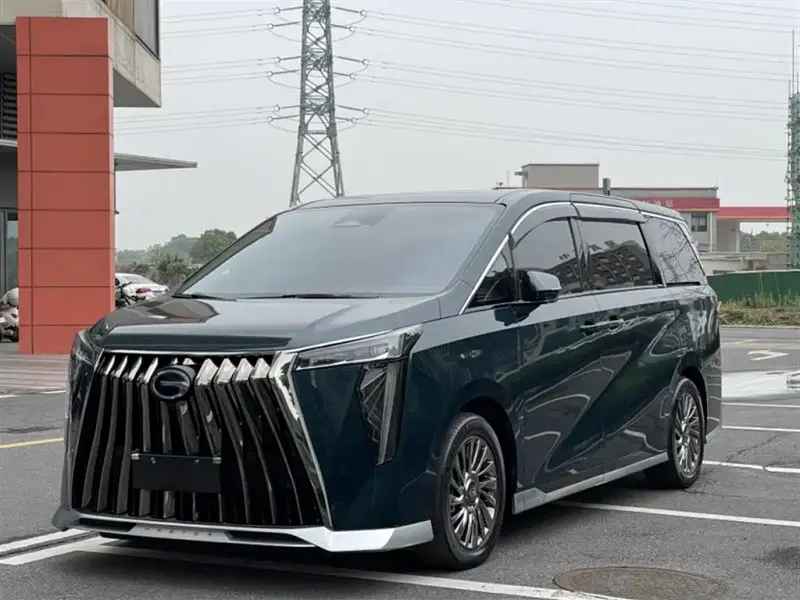 GAC Motor M8