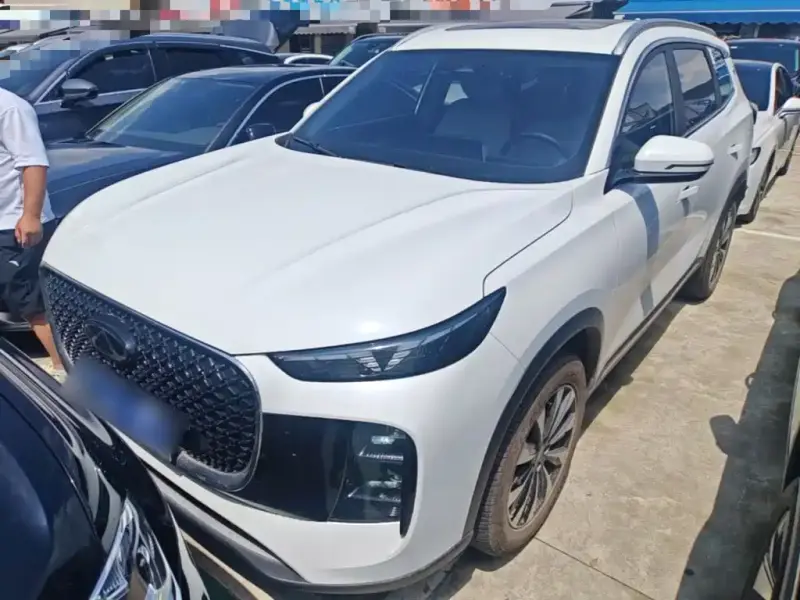 Chery Tiggo 8 Pro Max (Tiggo 8 PLUS)