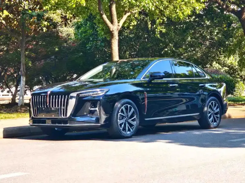 Hongqi H5