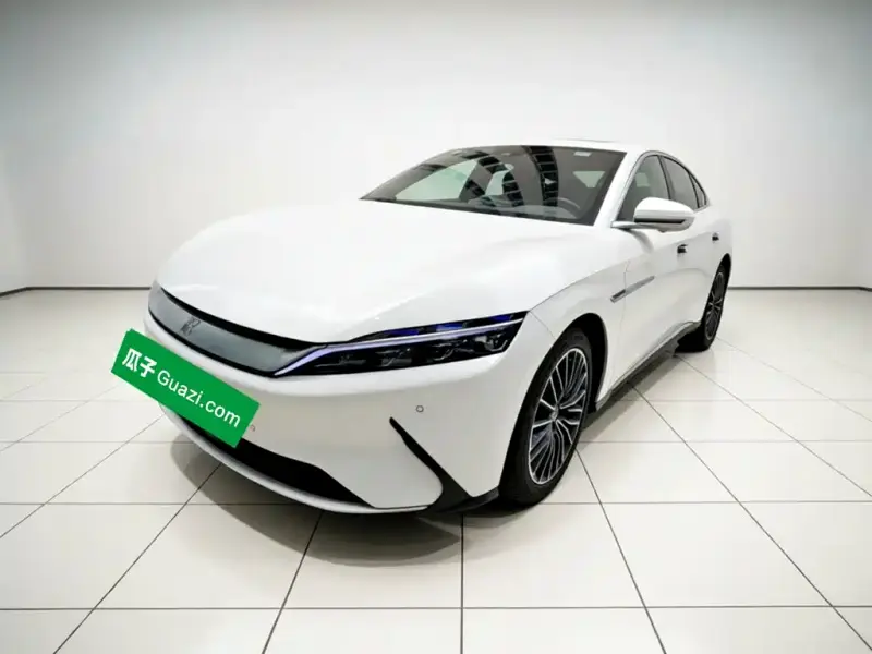 BYD Han