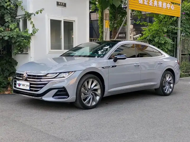 Volkswagen CC