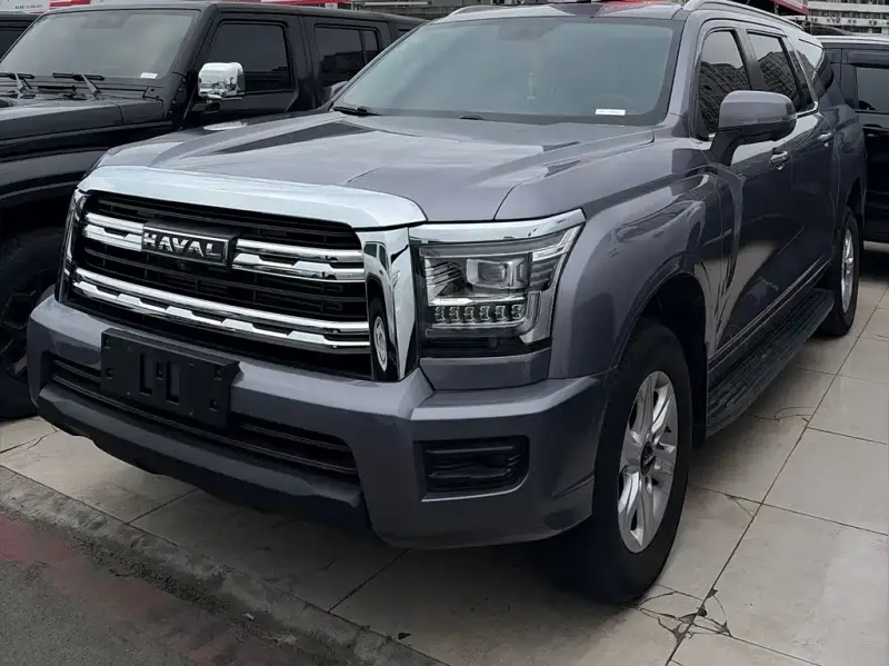 Haval H5