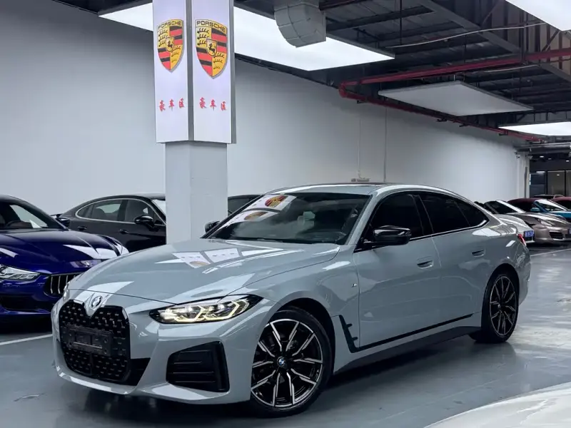 BMW 4-Series