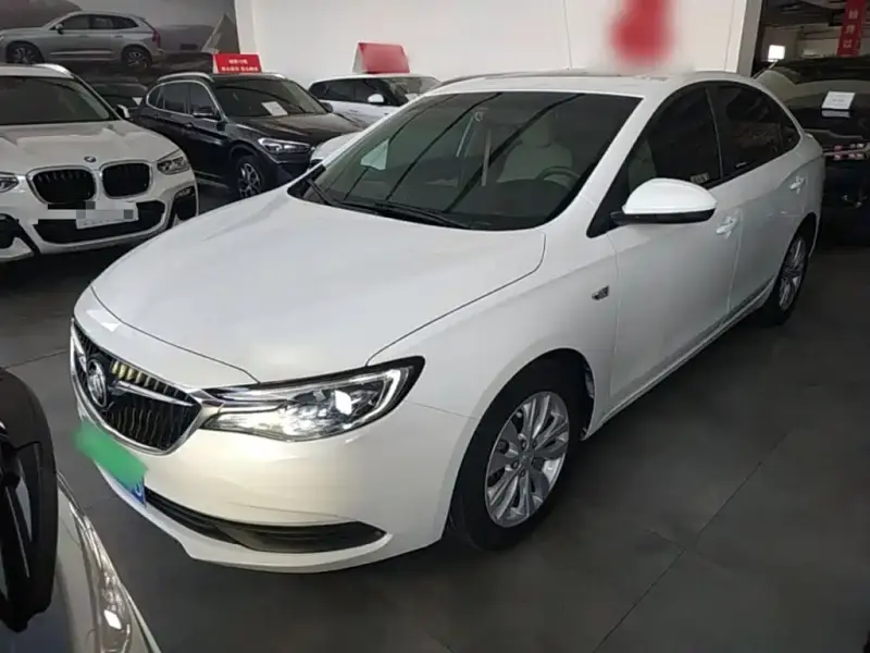 Buick Excelle