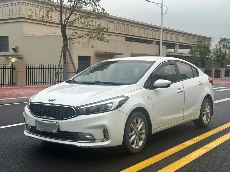 Kia K3