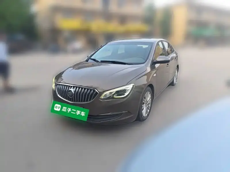 Buick Excelle