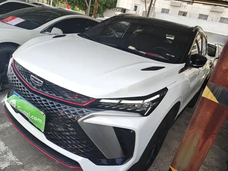 Geely Coolray (Binyue)